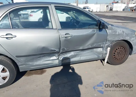 2003 Toyota Corolla Ce from USA, damaged, VIN 1NXBR32E43Z155409